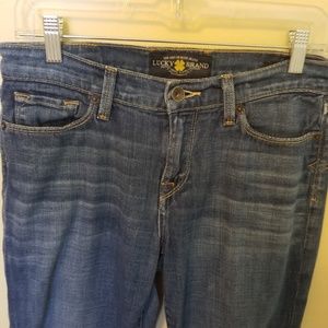 Lucky Brand Jeans Sz.6